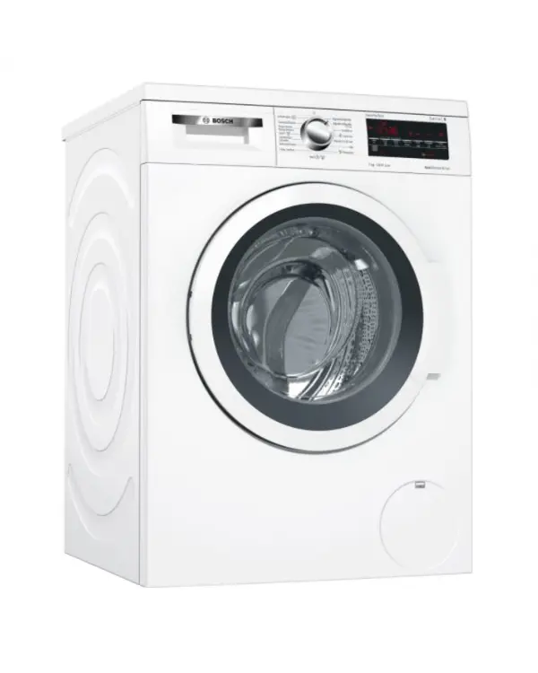 Reparación y Mantenimiento de Lavadoras Bosch