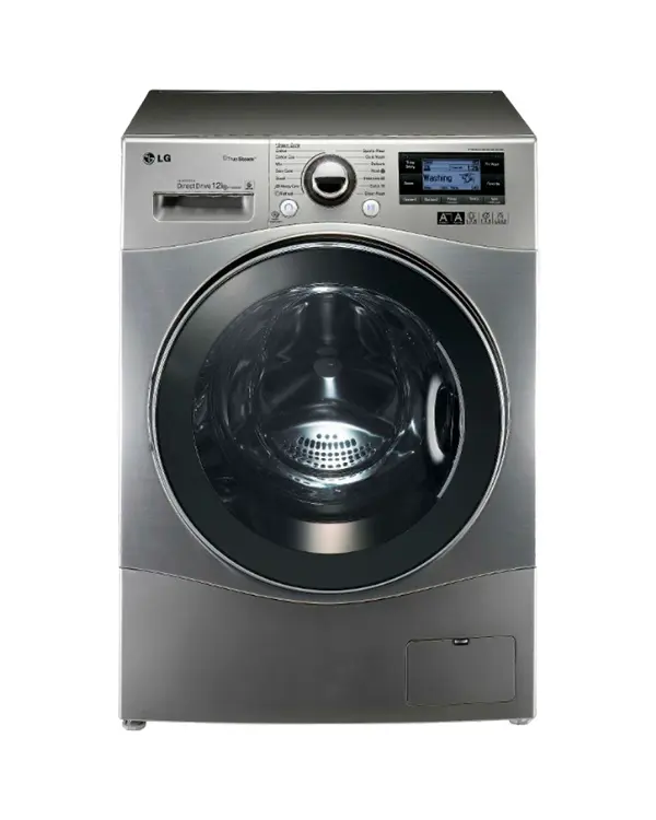 Reparación y Mantenimiento de Lavadoras LG