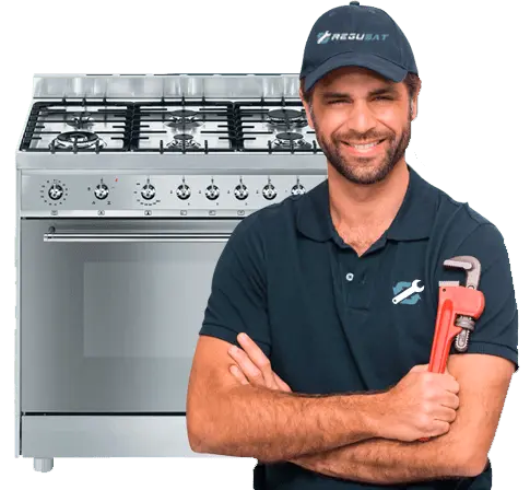 Servicio técnico de cocinas