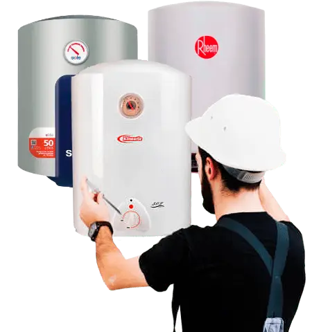 Servicio técnico de termas y termotanques