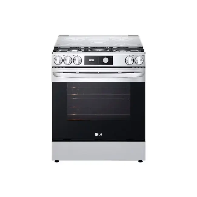 Reparación y Mantenimiento de cocinas y campanas LG