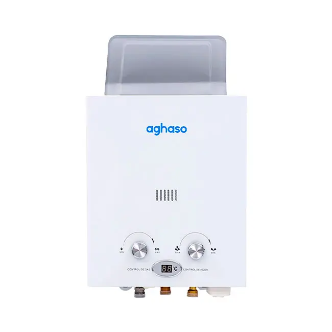 Servicio técnico de termas y termotanques Aghaso