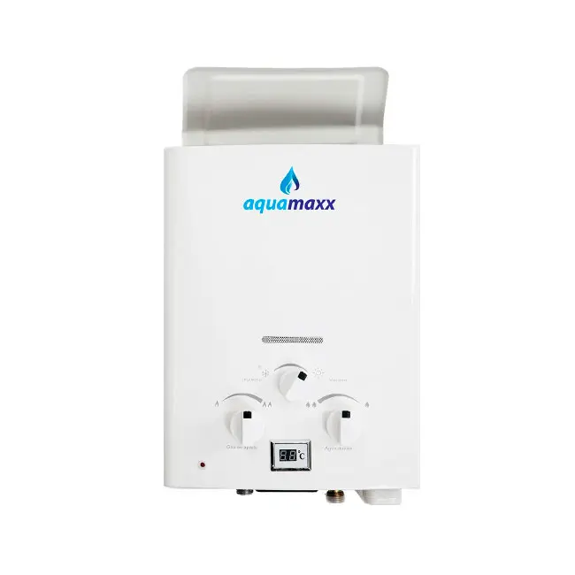 Servicio técnico de termas y termotanques Aquamaxx