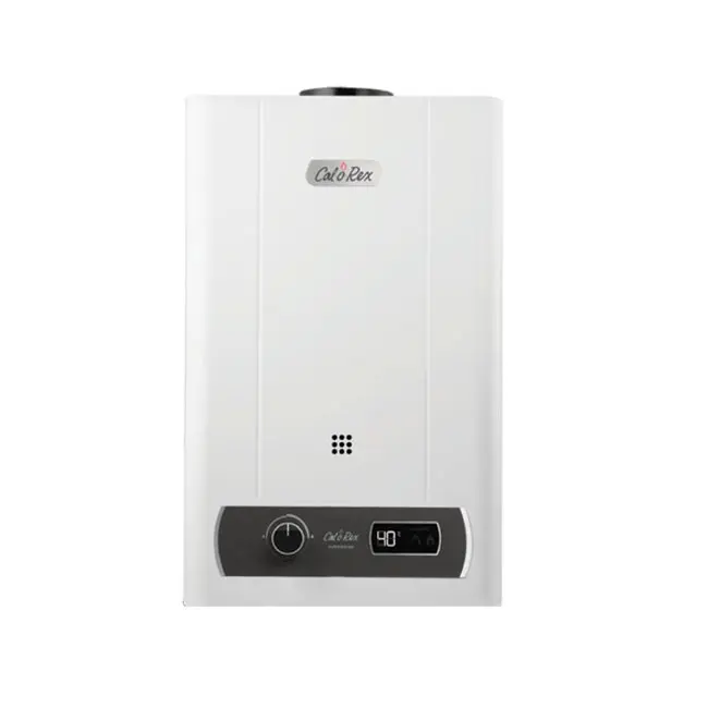 Servicio técnico de termas y termotanques Calorex